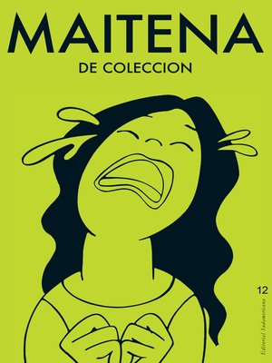 cover image of Maitena de coleccion 12